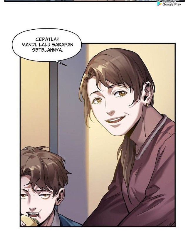 Villain Initialization Chapter 62 Bahasa Indonesia